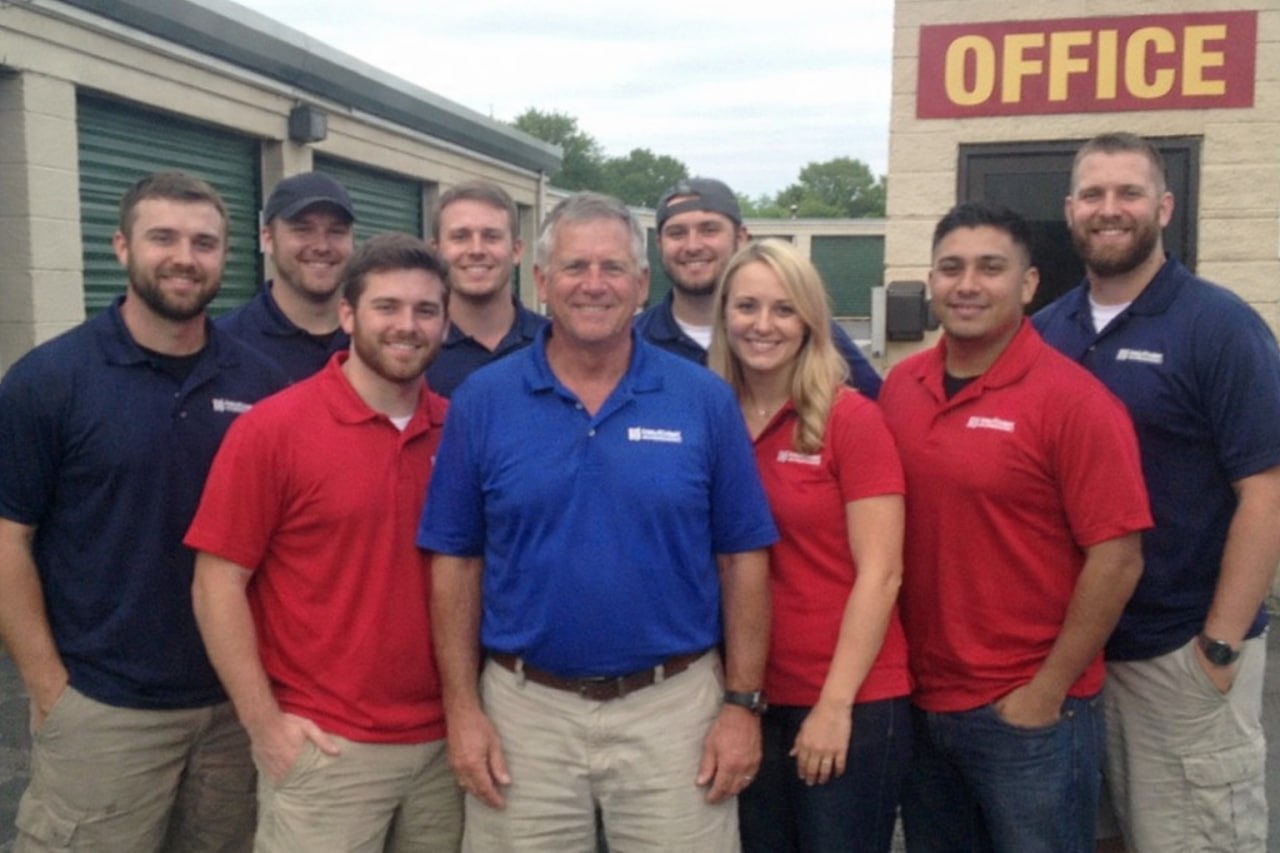 Water damage restoration professionals in Broomfield, CO